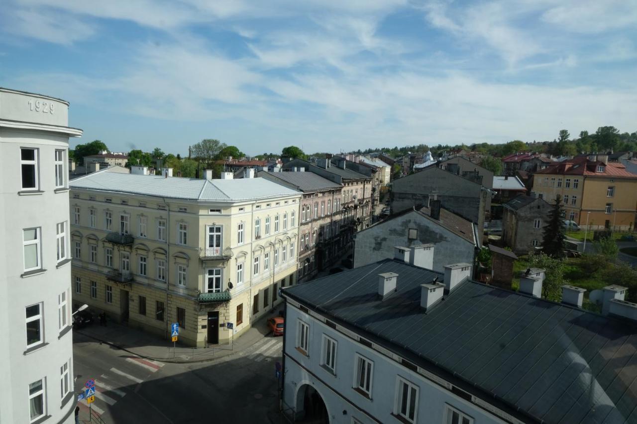 Sunny Apartment Przemyśl Esterno foto