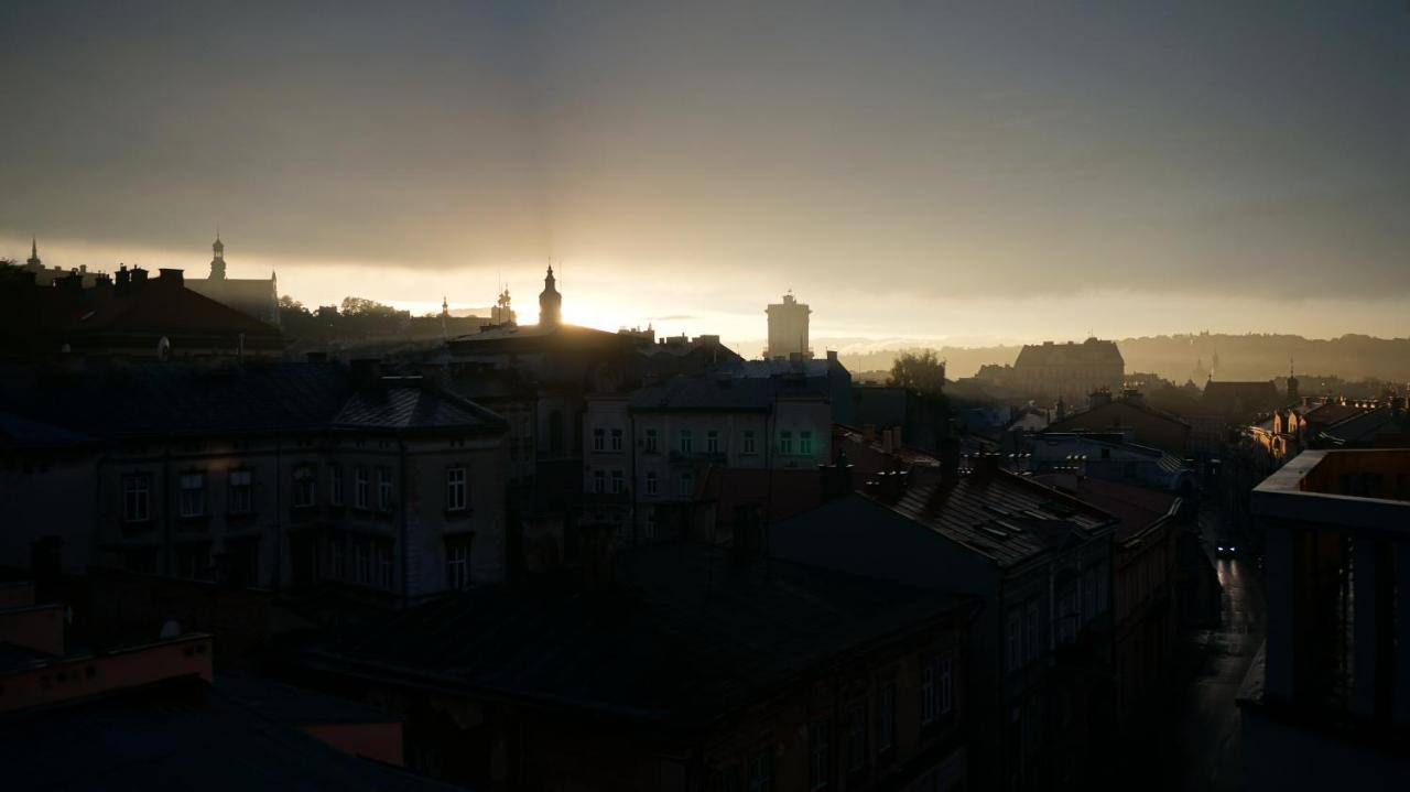 Sunny Apartment Przemyśl Esterno foto