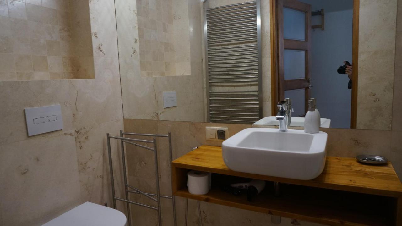 Sunny Apartment Przemyśl Esterno foto