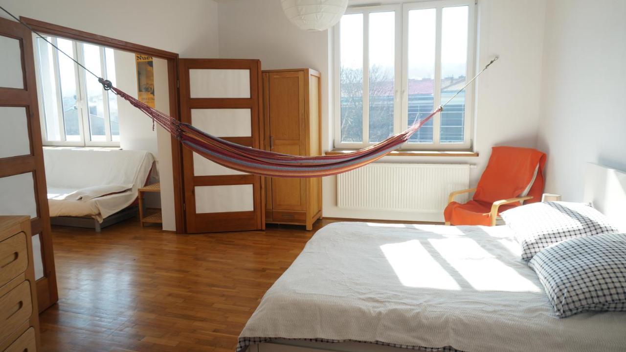 Sunny Apartment Przemyśl Esterno foto