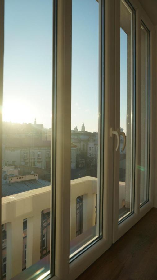 Sunny Apartment Przemyśl Esterno foto