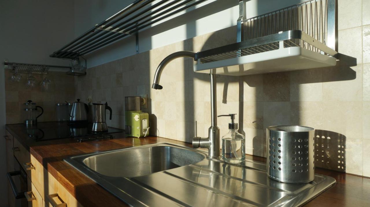 Sunny Apartment Przemyśl Esterno foto