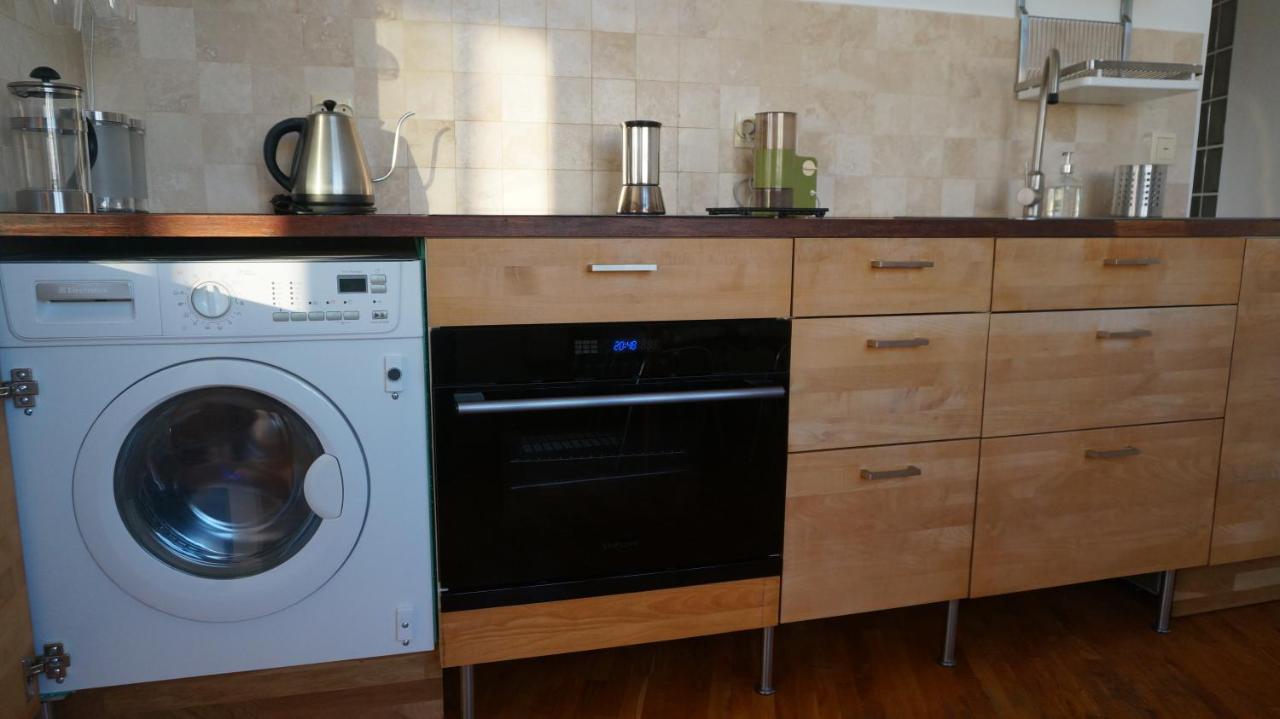 Sunny Apartment Przemyśl Esterno foto