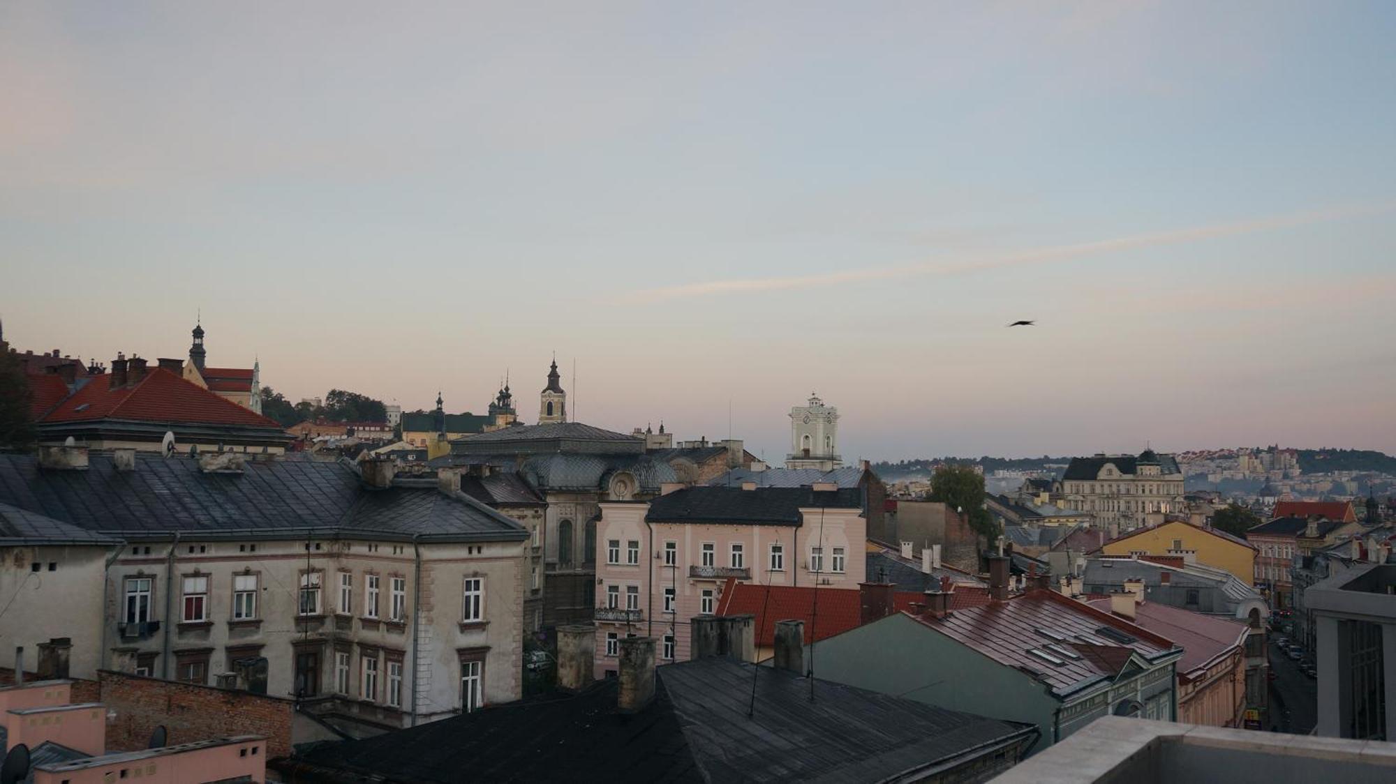 Sunny Apartment Przemyśl Esterno foto